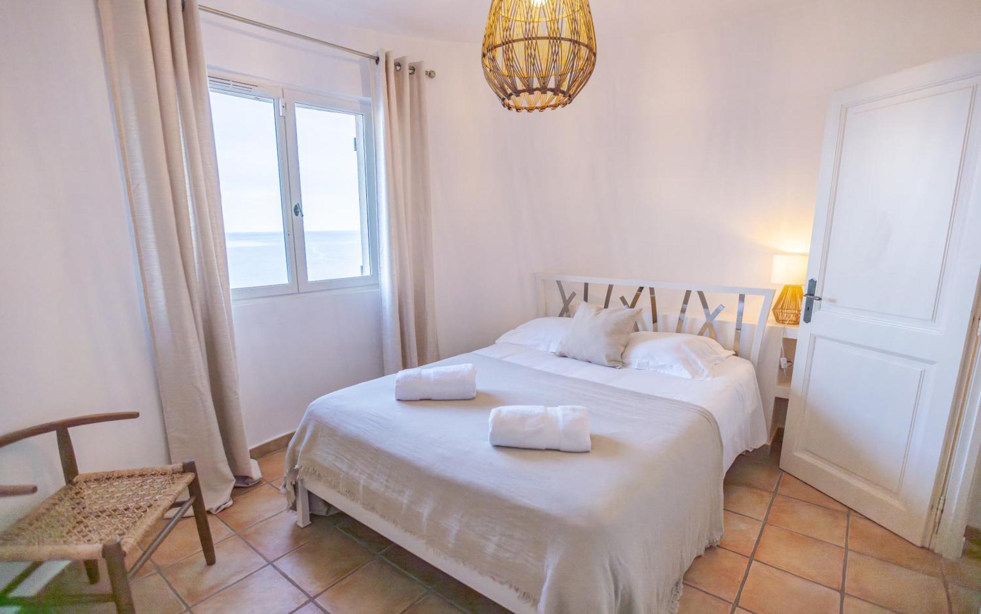 Luxueuse Villa, Incroyable Vue Mer, Piscine Sainte-Maxime Extérieur photo